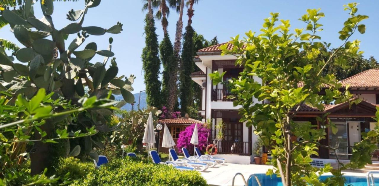 Palma Rosa Hotel Camyuva ภายนอก รูปภาพ