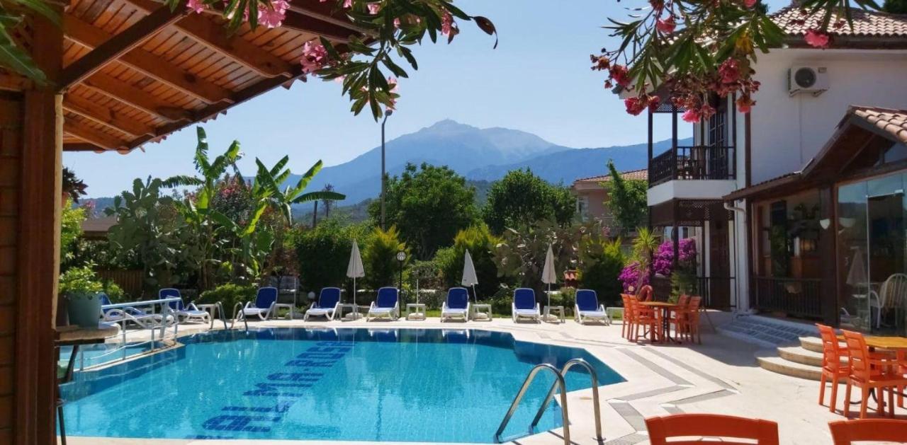 Palma Rosa Hotel Camyuva ภายนอก รูปภาพ