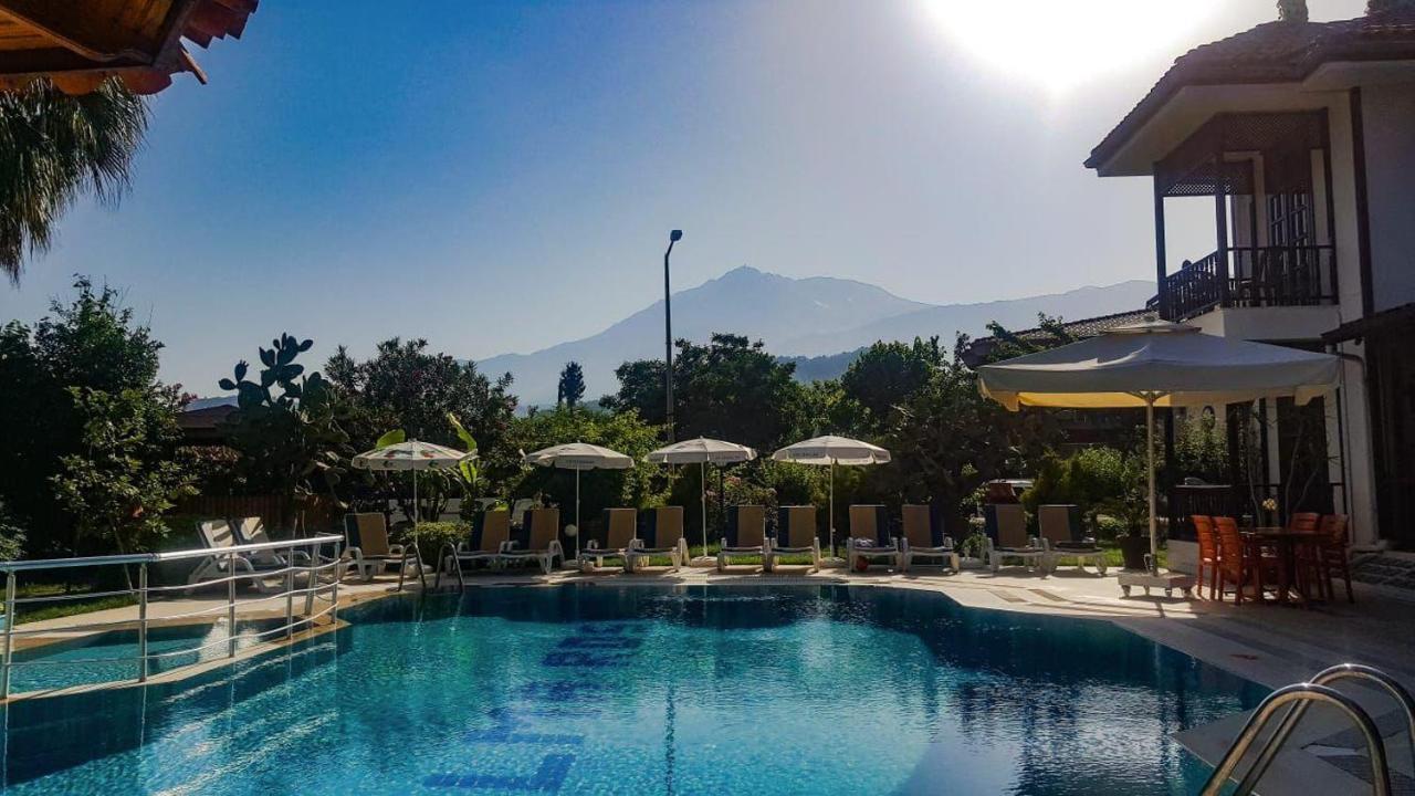 Palma Rosa Hotel Camyuva ภายนอก รูปภาพ