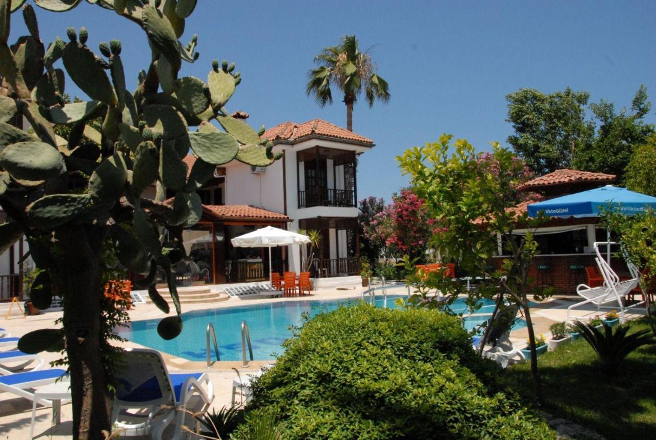 Palma Rosa Hotel Camyuva ภายนอก รูปภาพ