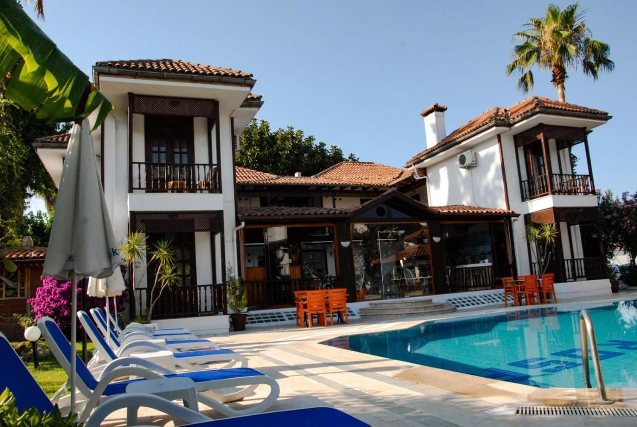 Palma Rosa Hotel Camyuva ภายนอก รูปภาพ