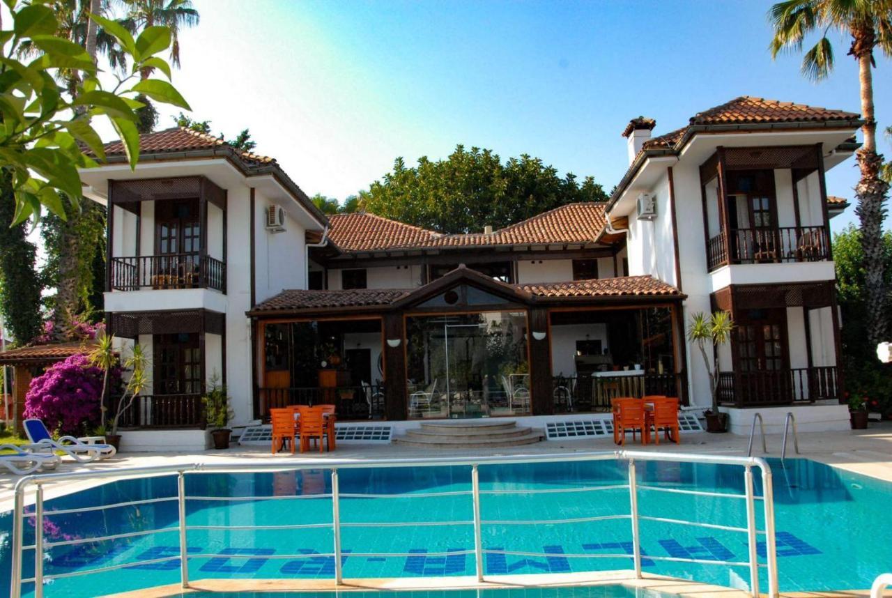 Palma Rosa Hotel Camyuva ภายนอก รูปภาพ