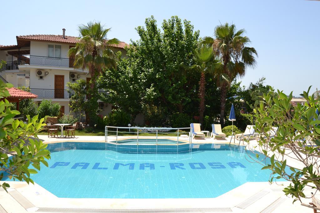Palma Rosa Hotel Camyuva ภายนอก รูปภาพ