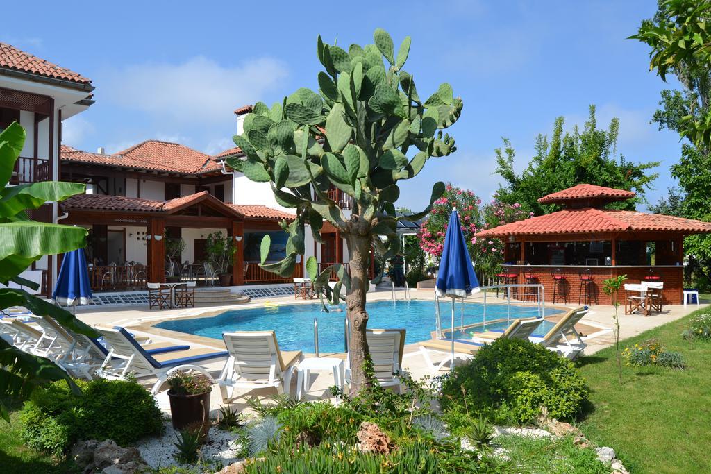 Palma Rosa Hotel Camyuva ภายนอก รูปภาพ
