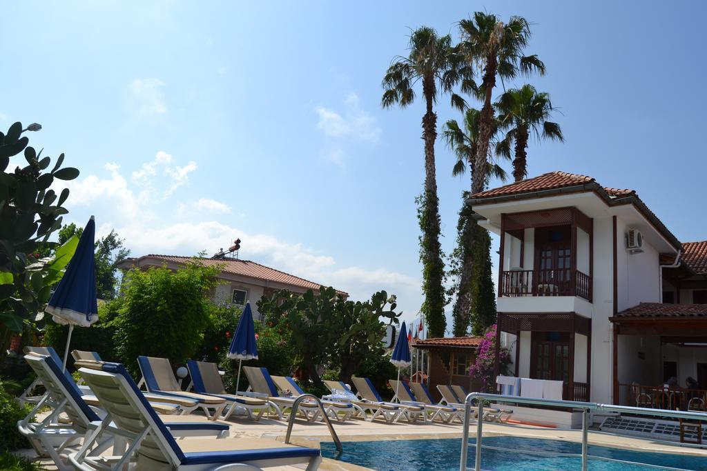 Palma Rosa Hotel Camyuva ภายนอก รูปภาพ
