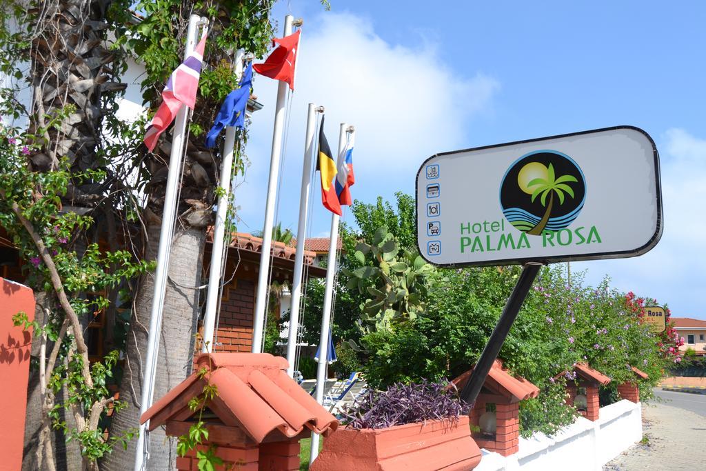 Palma Rosa Hotel Camyuva ภายนอก รูปภาพ