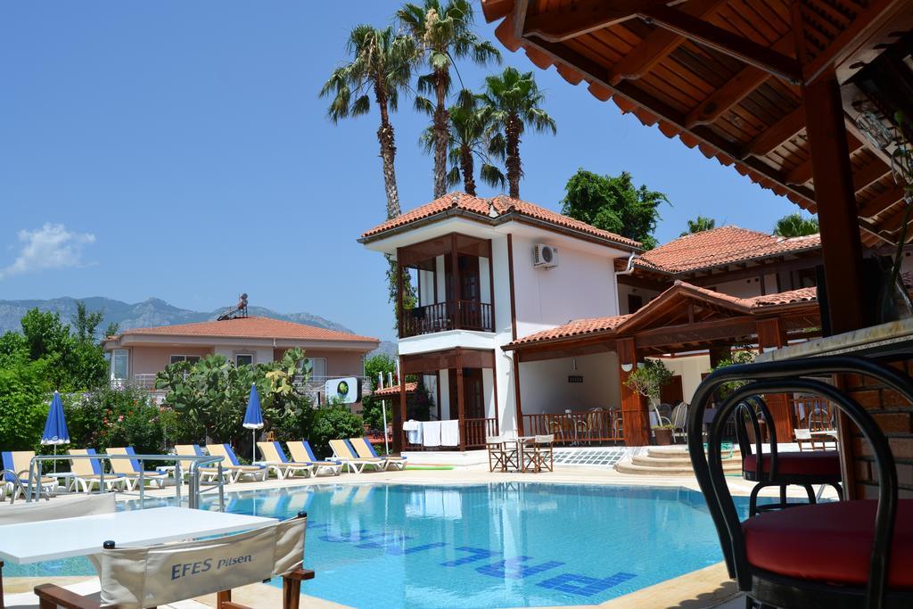 Palma Rosa Hotel Camyuva ภายนอก รูปภาพ