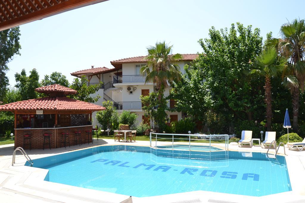 Palma Rosa Hotel Camyuva ภายนอก รูปภาพ