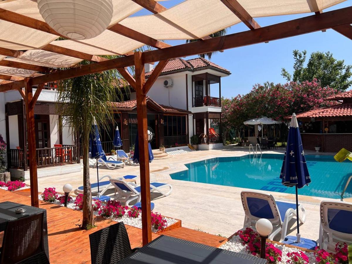Palma Rosa Hotel Camyuva ภายนอก รูปภาพ