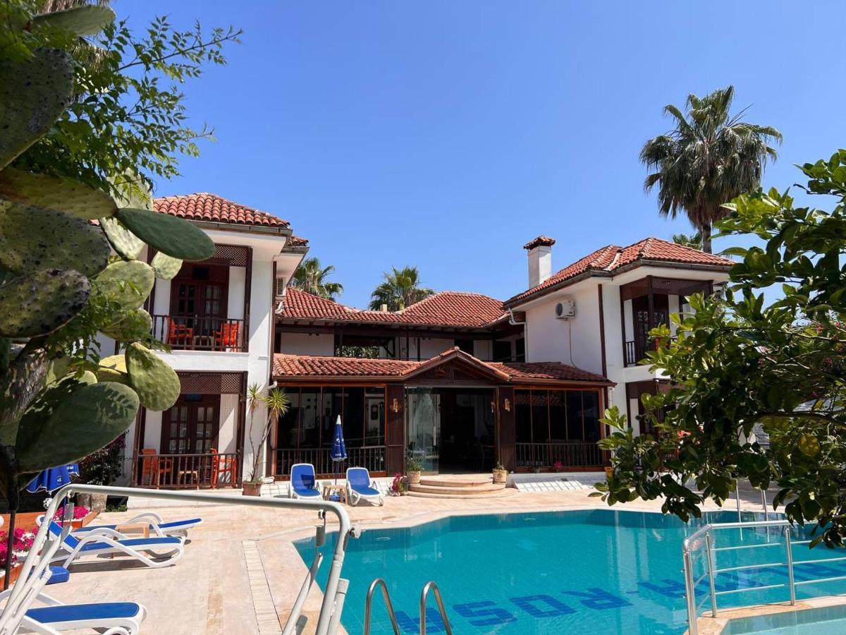 Palma Rosa Hotel Camyuva ภายนอก รูปภาพ
