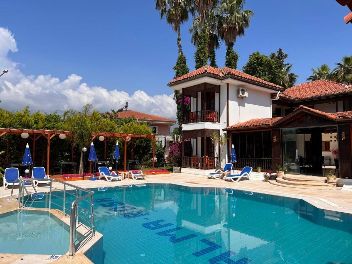 Palma Rosa Hotel Camyuva ภายนอก รูปภาพ