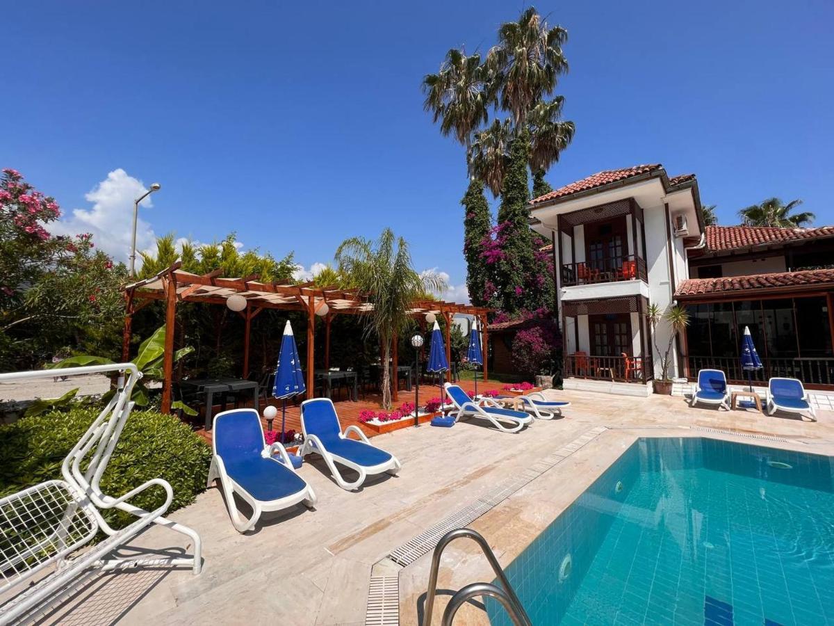 Palma Rosa Hotel Camyuva ภายนอก รูปภาพ