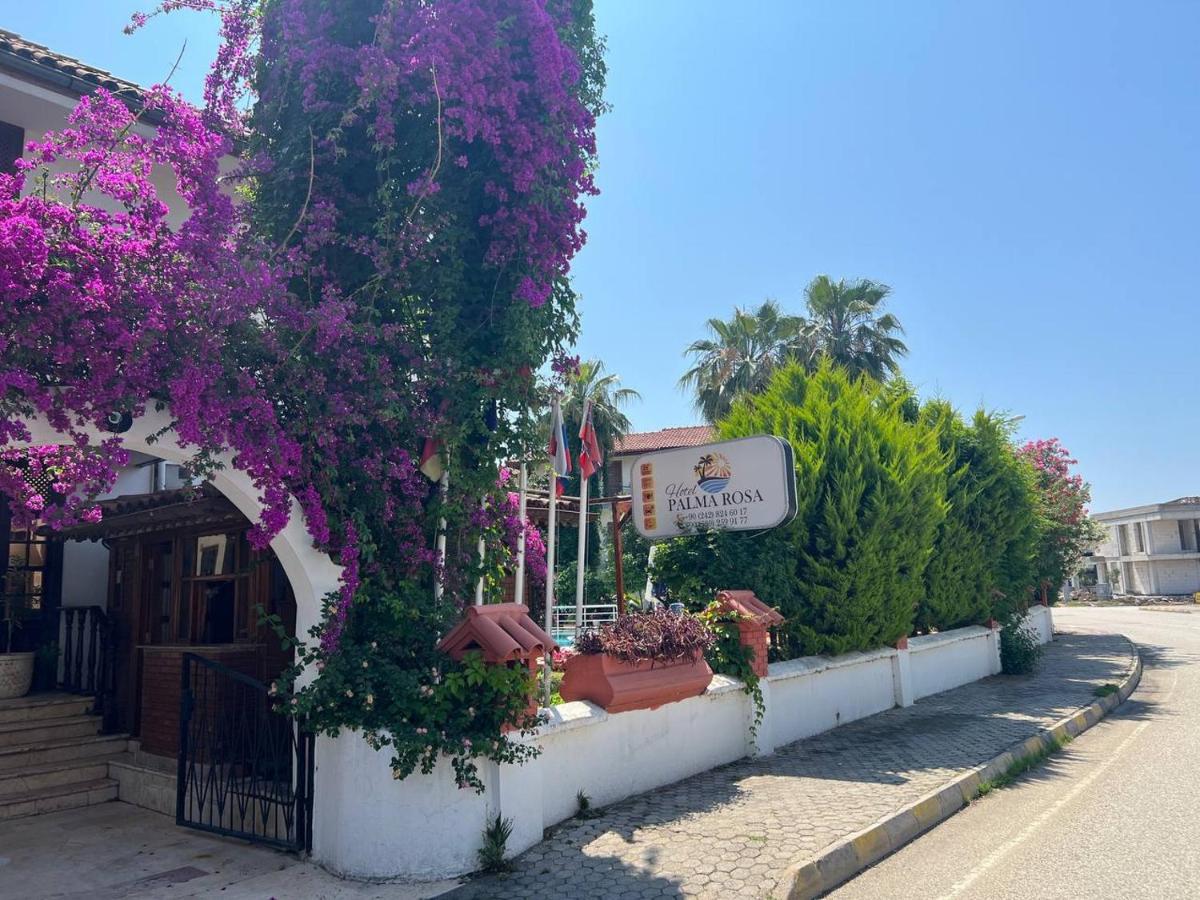 Palma Rosa Hotel Camyuva ภายนอก รูปภาพ