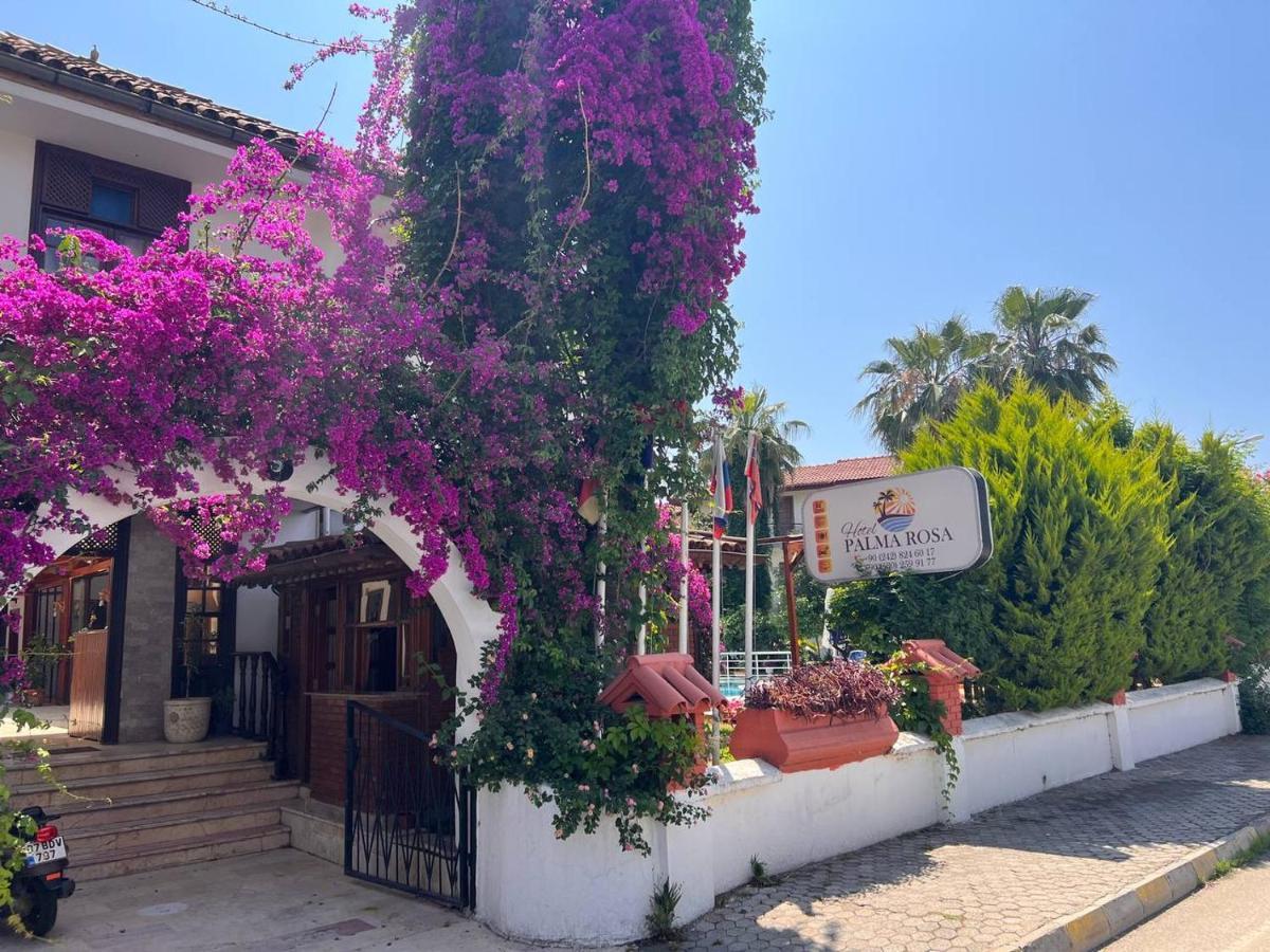 Palma Rosa Hotel Camyuva ภายนอก รูปภาพ