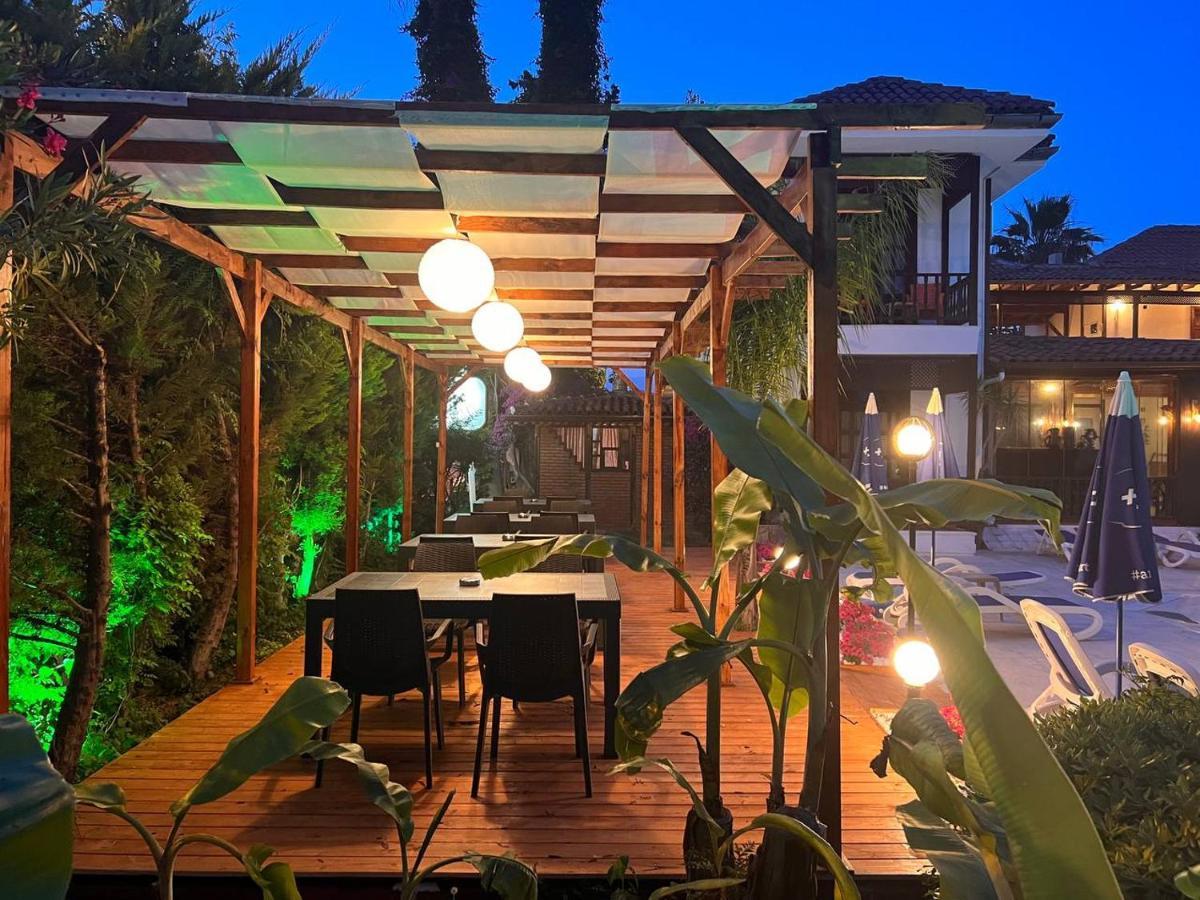 Palma Rosa Hotel Camyuva ภายนอก รูปภาพ