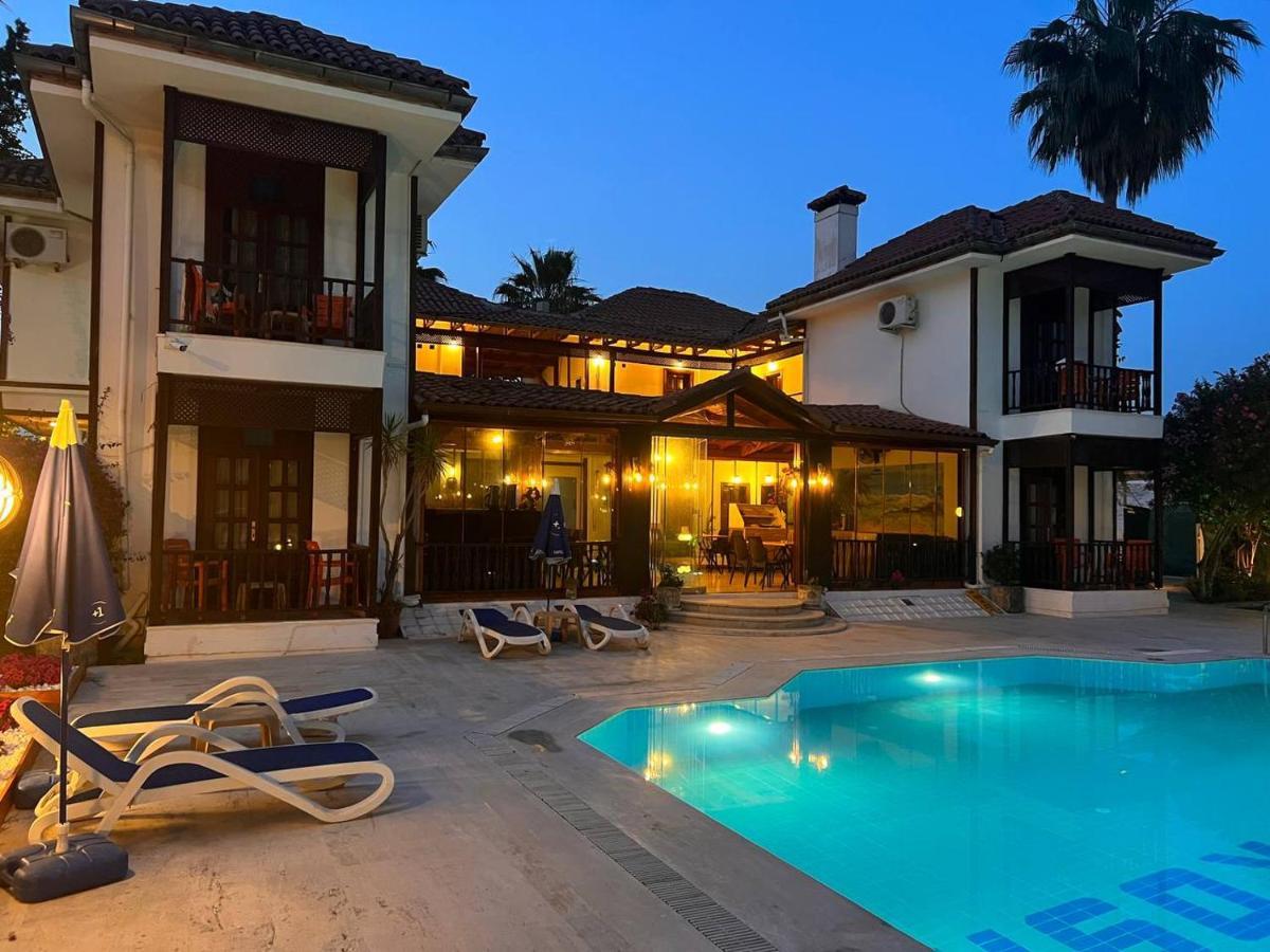Palma Rosa Hotel Camyuva ภายนอก รูปภาพ
