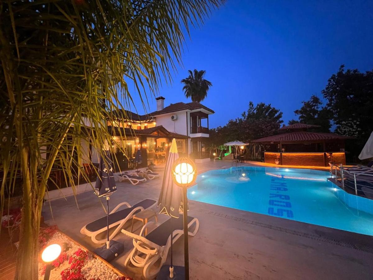 Palma Rosa Hotel Camyuva ภายนอก รูปภาพ