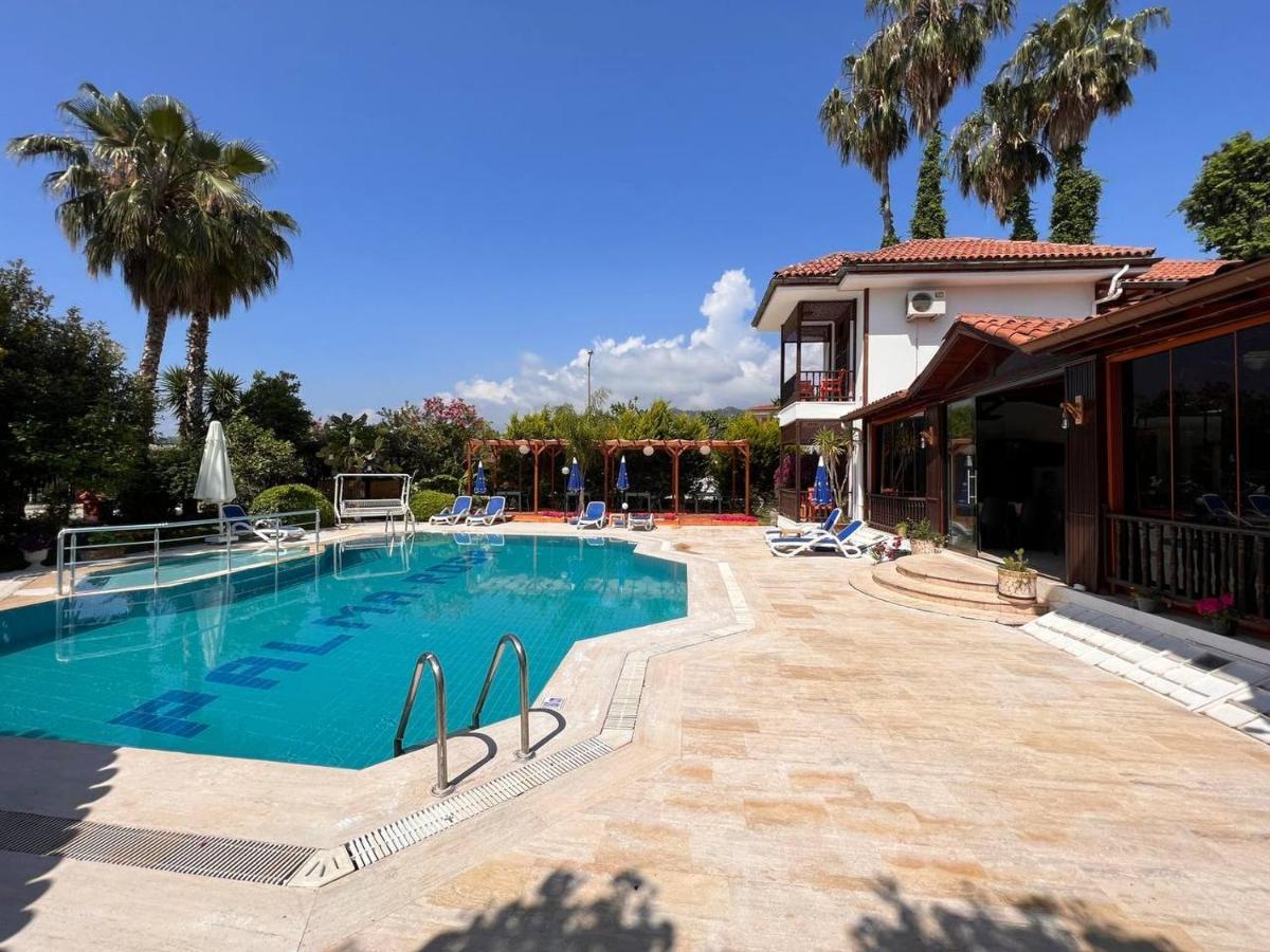 Palma Rosa Hotel Camyuva ภายนอก รูปภาพ
